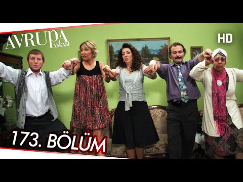 Avrupa Yakası 173. Bölüm | HD