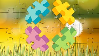 Puzzles for adults the nature screenshot 5