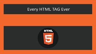 HTML Tags - caption tag HTML5