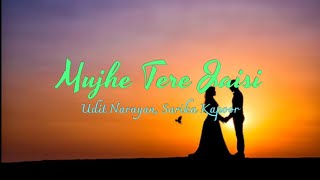 Mujhe Tere Jaisi Ladki Mil Jaaye - Audio | Udit Narayan, Sarika Kapoor | Raaz | Keep Smiling