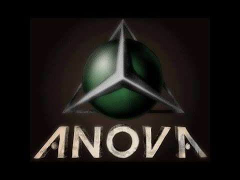 Anova @ The Curtain Club in Dallas TX. on January 21st, 2017
