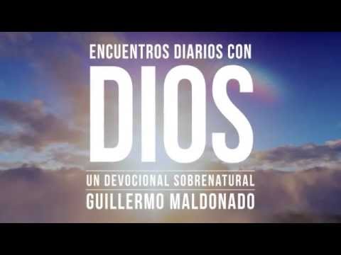 Encuentros Diarios con Dios Un Devocional Sobrenatural Libros Cristianos Apostol Guillermo Maldonado