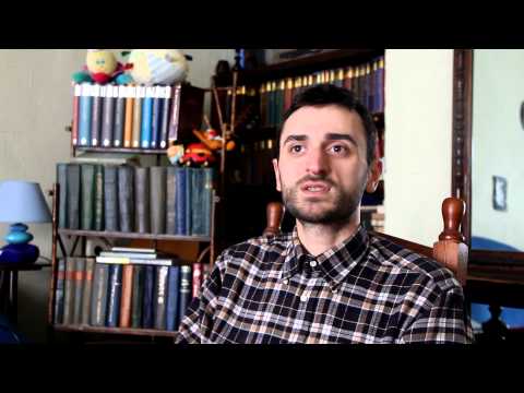 გიორგი კიკონიშვილი - მე ვირჩევ ევროპას