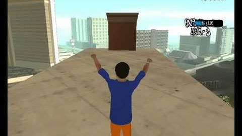 GTA SA - 3Run4Ever Mod v1.4 [Trailer] + Link