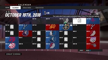 NBA 2K19 EXPOSED - MyCareer ROOKIE DIFFICULTY - STILL SCRIPTED