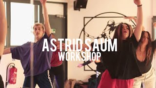 Heels Workshop, Recap Cours - Astrid Saum, Paris