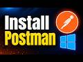How to Install Postman on Windows (Step-by-Step)