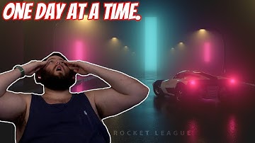 The Most Inconsistent Rank In Rocket League.