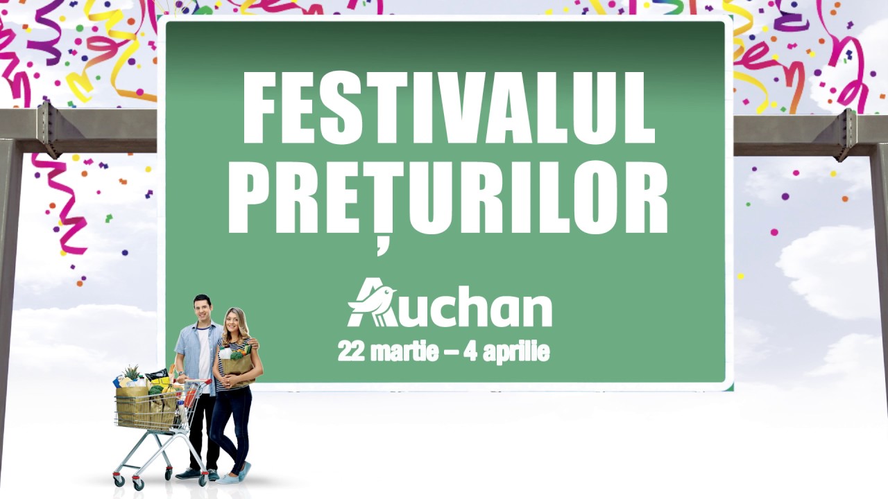 Festivalul Preturilor la Auchan video phone beyonce mp3