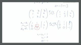 Rank, Homogeneous Systems, and Basic Solutions