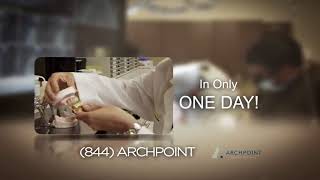 Change Your Smile Forever With Archpoint Dental Implants.