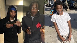 NYPD ALLEGE Jah Woo GOT BACK & K*LLED 13 Year Old "Drench G*ng" Member!