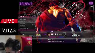 【ストリートファイター６】切り抜き禁止の雑談配信！