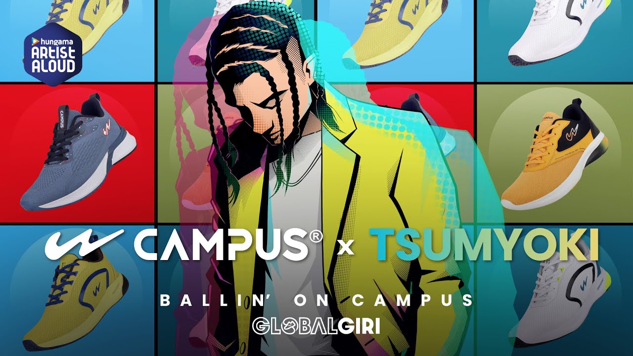 Campus Shoes: Footwear For All Your Needs