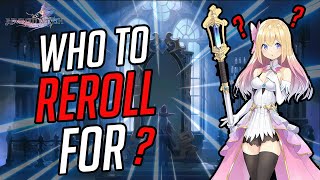 Who To Reroll For? | Revived Witch Beginner's Guide| Global Reroll Tier List