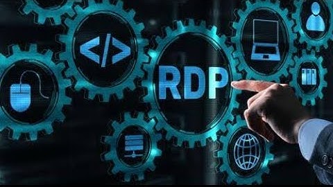 Create RDP in Android @xploittech