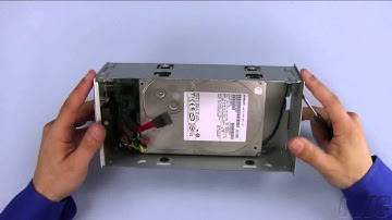 Ynzal | OWC Mercury Elite Pro Dual RAID Drive Installation