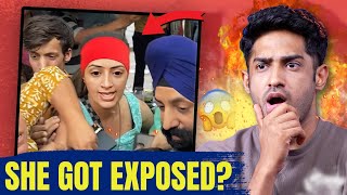 VIRAL VADA PAV GIRL EXPOSED!