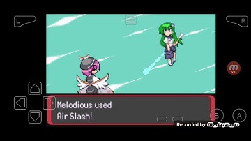 Touhoumon World Link Revised Mono Flying Run - Archie Rematch