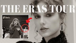 Taylor Swift REVEALED her new Eras Tour song with this easter egg?!