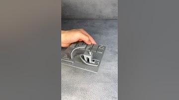 The ultimate printer test🤩#layerworks #3dprinter #testing #infill #3dprinting #3dprinted #bambulab