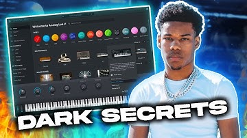 How To Make UNIQUE DARK BEATS For NARDO WICK | FL Studio 21 Tutorial
