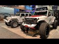 Best Jeeps of Sema 2018