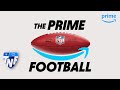 ANNOUNCEMENT: Thursday Night Football's New Prime Ball | Prime Video