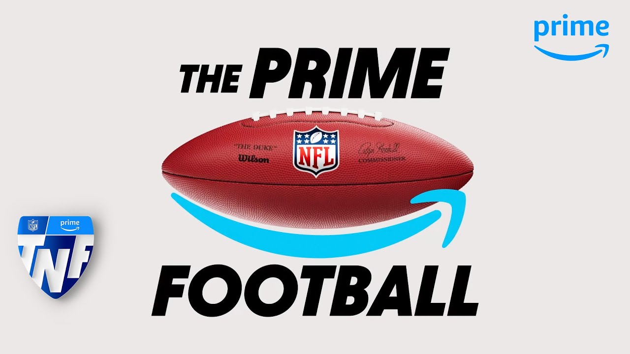 ANNOUNCEMENT: Thursday Night Football's New Prime Ball