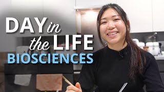 A day in the life of a Biosciences student | The University of Sheffield