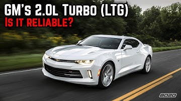 The Most Common GM 2.0L Turbo Failures (And How to Prevent Them)