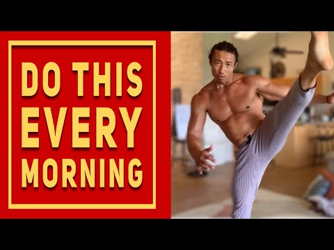 Daily Flow Training Morning Routine