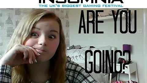Insomnia 54 ~ I AM GOING!