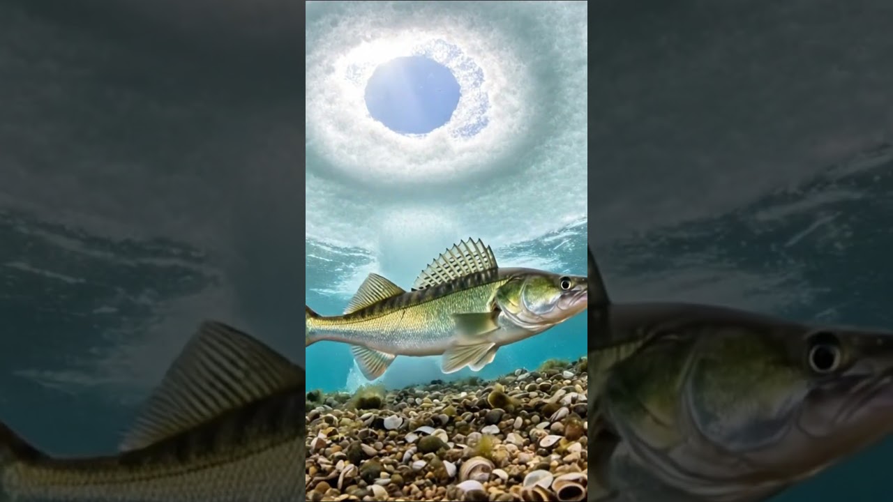 Ты игнорируешь рельеф. Ошибка при ловле судака