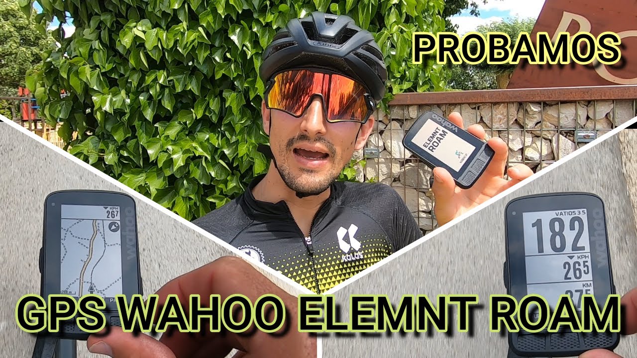 Nouveau GPS Wahoo ELEMNT Roam : le test terrain de Dan - Bike Café