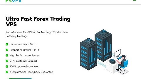 How to purchase your VPS (Cloud PC) to run your Robotic Forex trading