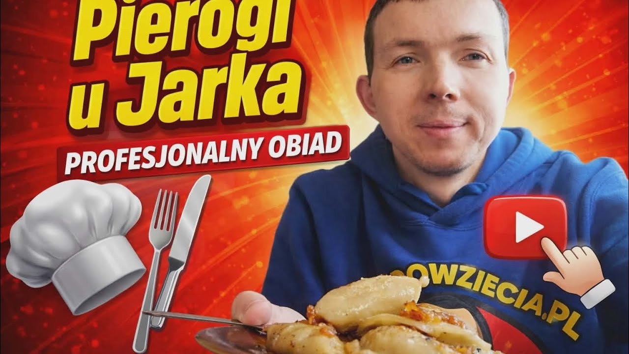 Fajne przepyszne pierogi 