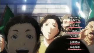 LAGU ATTACK ON TITAN SEASON 1 SAMPAI SESON 4