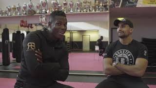 Official Bonjasky - Episode 17 - Mourad Bouzidi by Official Bonjasky 5,981 views 5 years ago 15 minutes