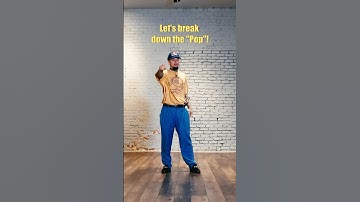 Learn from Poppin C at www.everydaypopping.com ✨ #everydaypopping #onlinedance #popping