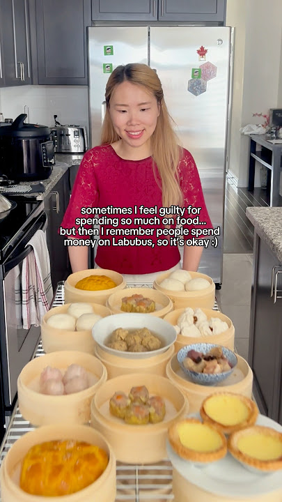 Dim sum is worth every penny