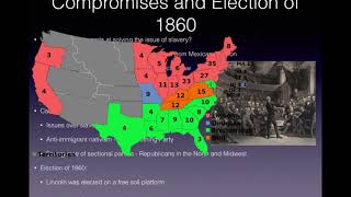 APUSH Review: Period 5 In 10 Minutes! (1844 - 1877)