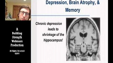 Depression and Your Health - Gary Moak