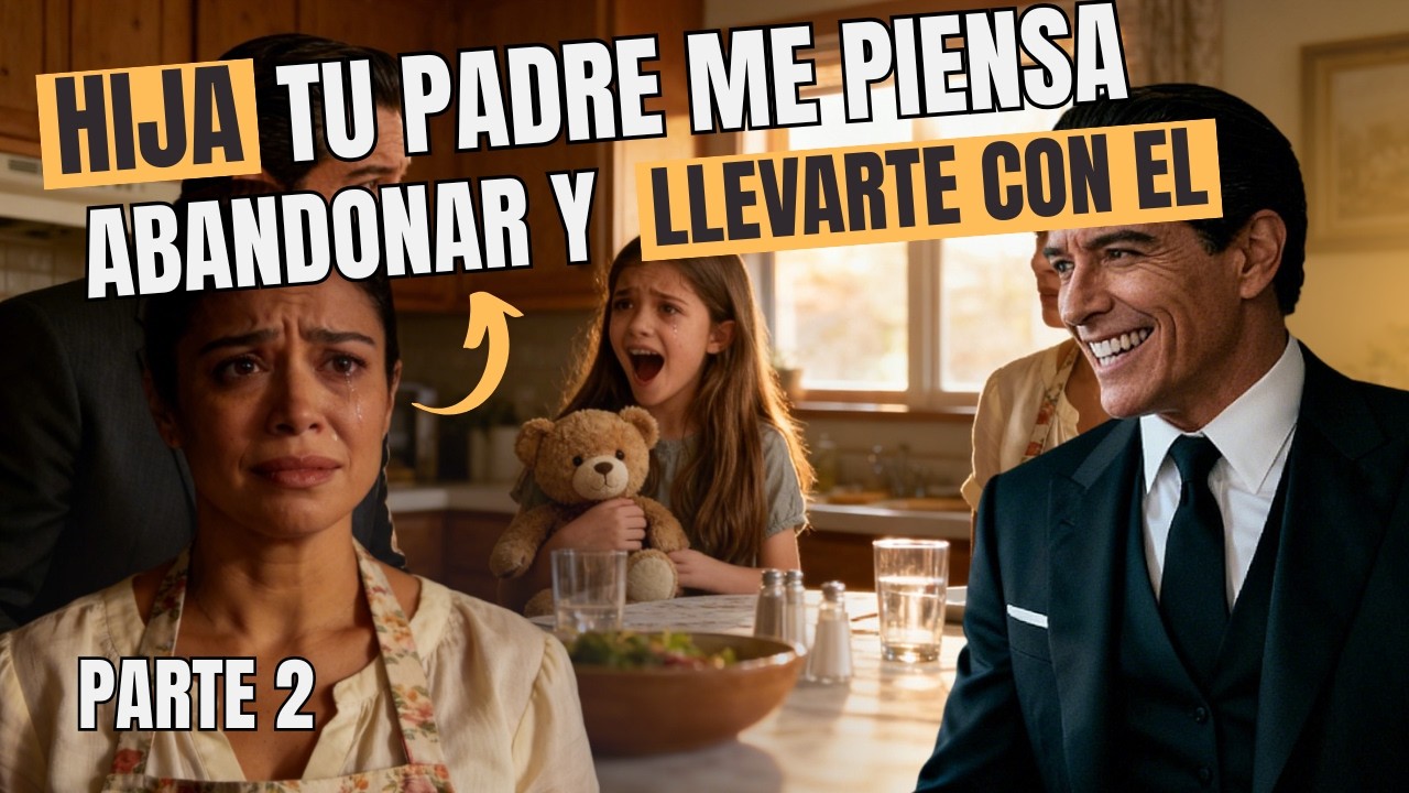 Mi esposo me acusó en el divorcio... pero mi hija mostró un video que reveló toda la verdad