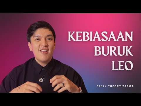 LEO punya 5 sifat buruk ini...