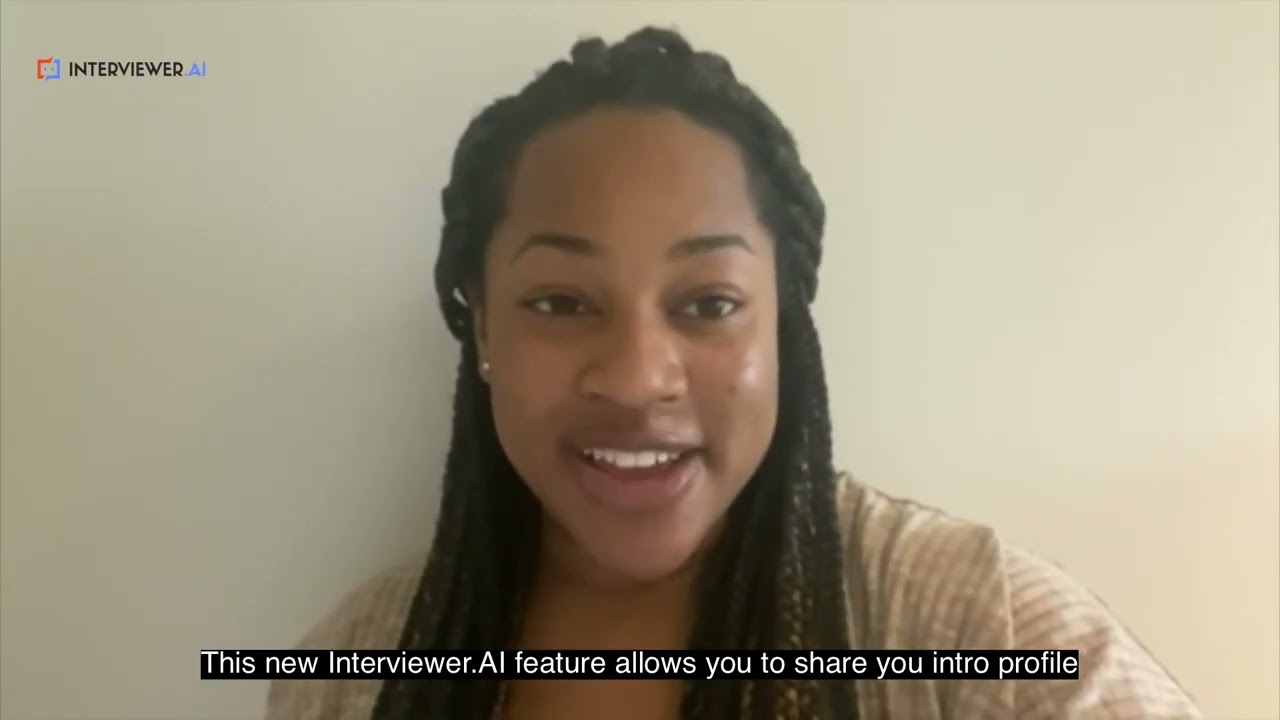 Boost Your Career with a Digital Video Profile   Stand Out from the Competition