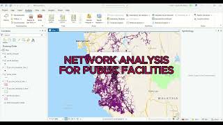 Final Year Project of Developing Perak Legacy Using Android Studio and ArcGIS Pro