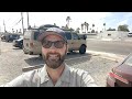 Park And Sell Lot TOUR Fortuna Foothills Yuma AZ 2 LOTS 