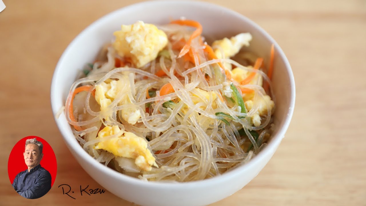 Salada japonesa para emagrecer