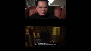 Arthur Harrow's Mandarin Gibberish SOLVED! 🤯 What He ACTUALLY Said in Moon Knight!